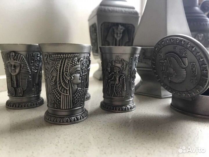 Вазы набор