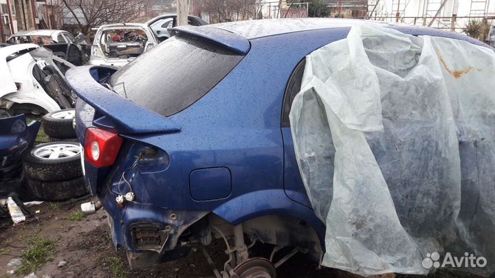 Chevrolet Lacetti под разбор