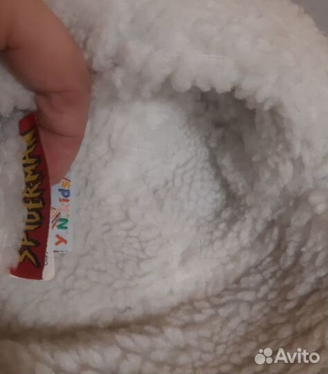 Зимние детские шапки-ушанки