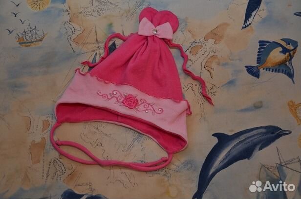 Продам шапочки лето/осень/зима р. 42-50,панамки