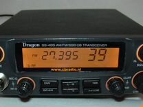 Радио станция dragon ss 485h