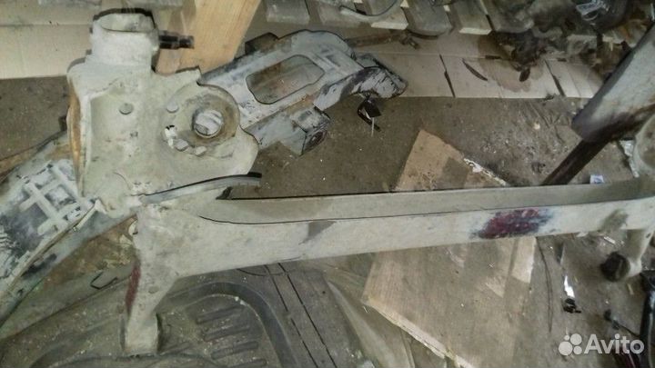 Балка задняя Geely MK 2008-2015