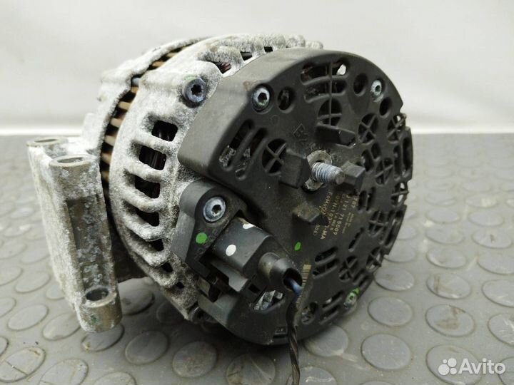 Генератор Volvo Xc70 BZ B6324S 3.2 2009