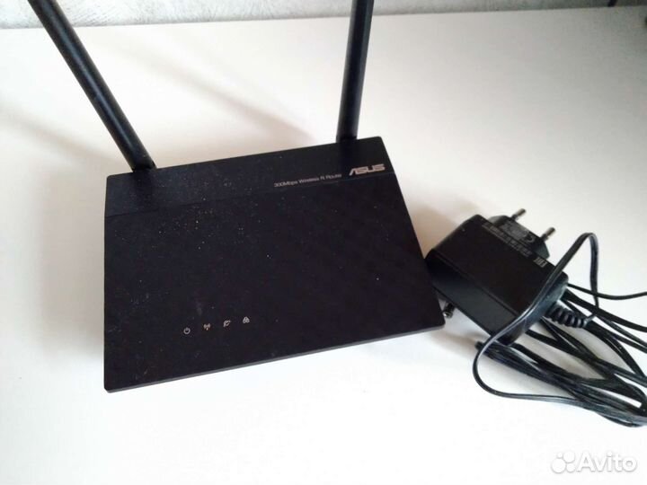 Роутер Asus RT-N11P