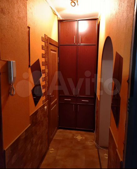 1-к. квартира, 30,4 м², 1/3 эт.