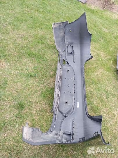 Mersedes GLC X253 Бампер задний оригинал