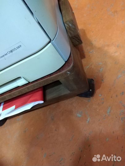 Мфу hp Color Laser Cm1015MFP