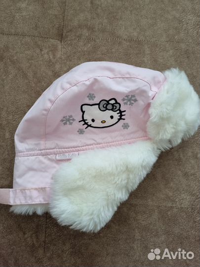 Шапка для девочки