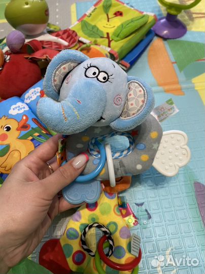 Погремушки игрушки