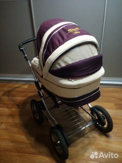 Детские коляски прогулочные