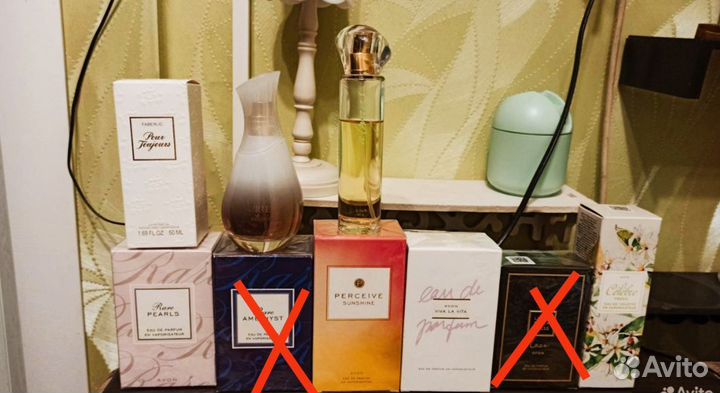 Косметика эйвон