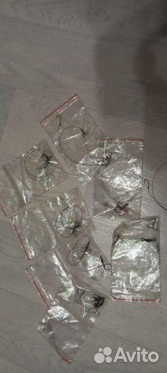 Рыболовная оснастка