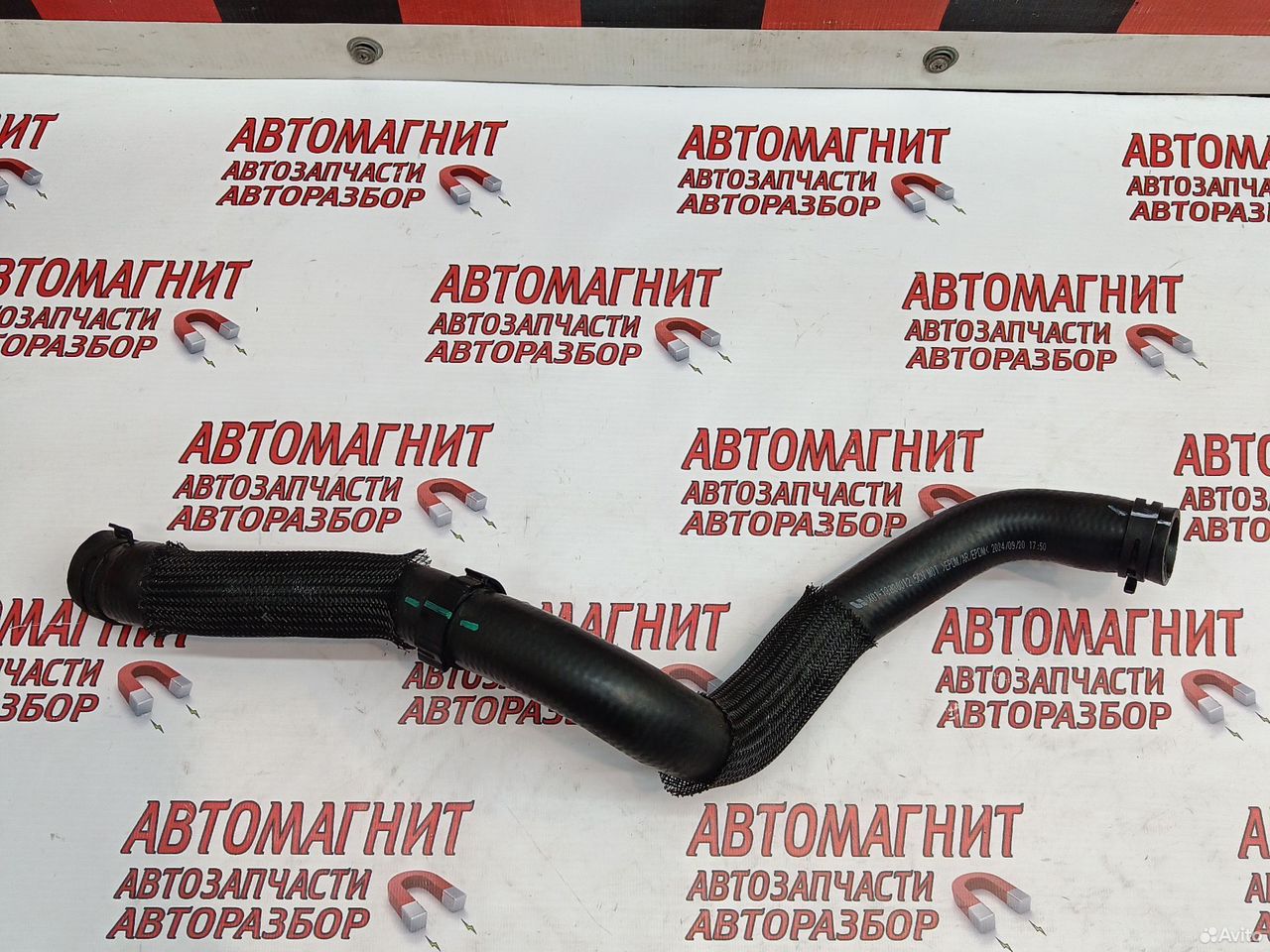 Патрубок системы охлаждения Лисянг Ли 7 Lixiang L7