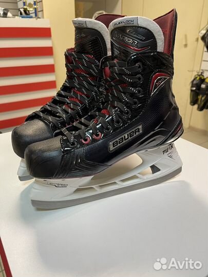 Коньки хоккейные Bauer X 800 Lite SR 7.5EE