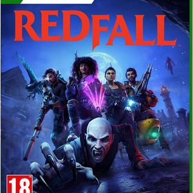 Redfall Xbox Series X, английская версия