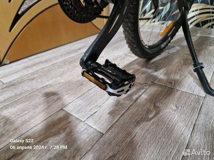 Merida matts 100 tfs 26/гидравлика