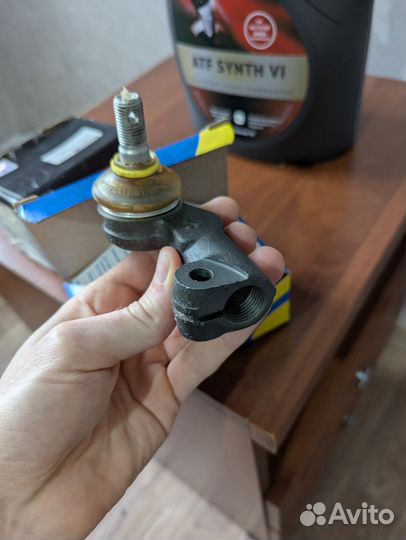 Рулевые наконечники трек 