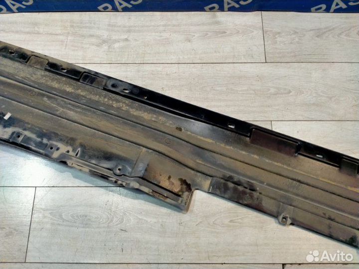 Защита кузова задняя правая Bmw X5 E53 M54B30