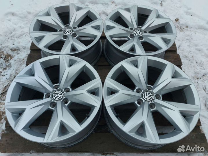 Volkswagen Teramont Ориг Prisma R18 5x112 ET34 8J