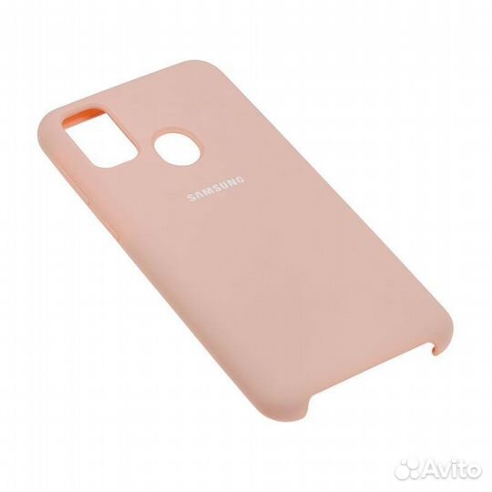 Силиконовый чехол на Sumsung Galaxy А21