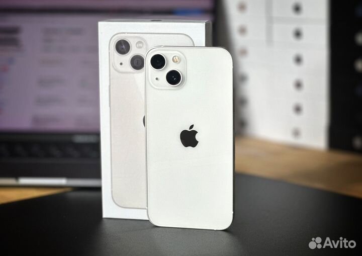 iPhone 13, 128 ГБ