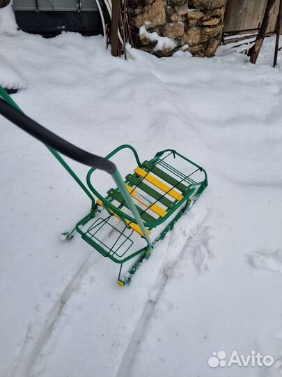 Детские санки