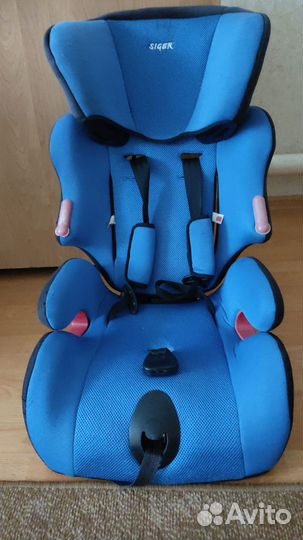 Детское кресло от 9 до 18кг