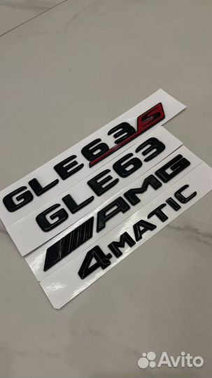 Эмблема mercedes на крышку багажника аналог