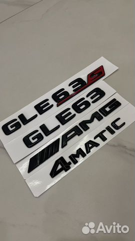 Эмблема mercedes на крышку багажника аналог