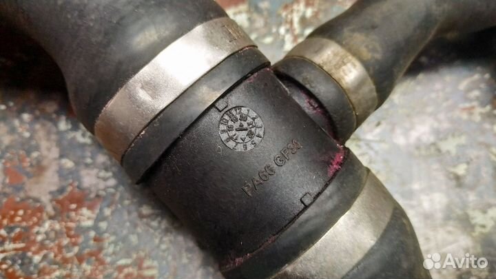 Шланги системы ож на бмв е87 n46в20