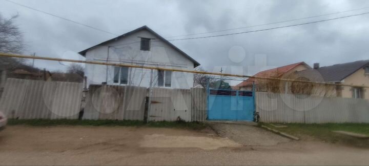 Дом 66 м² на участке 10,8 сот.