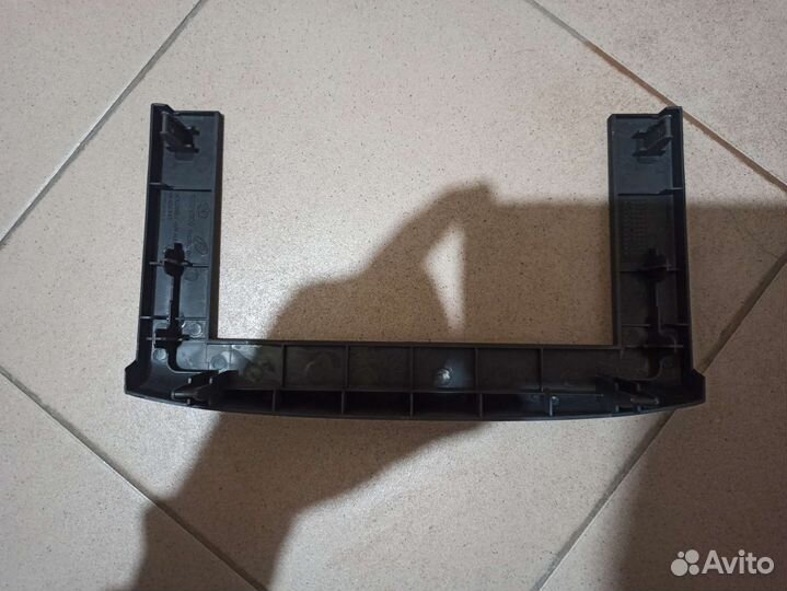 Торпедная рама авто магнитолы