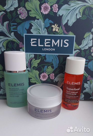 Elemis косметика
