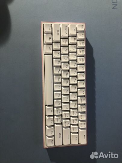 Игровая механическая клавиатура