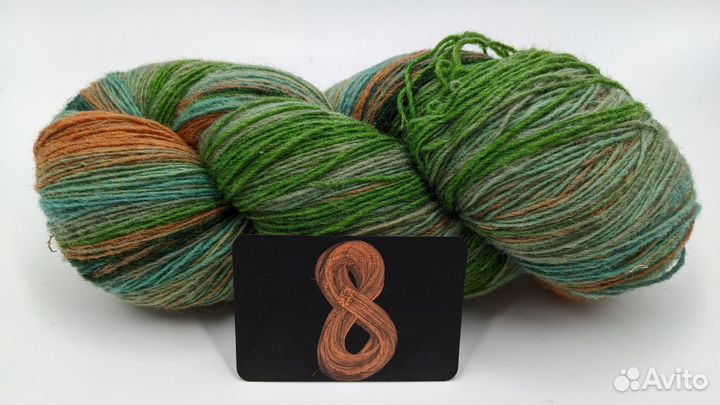 Офигенная пряжа дундага шерсть 6.1 арт