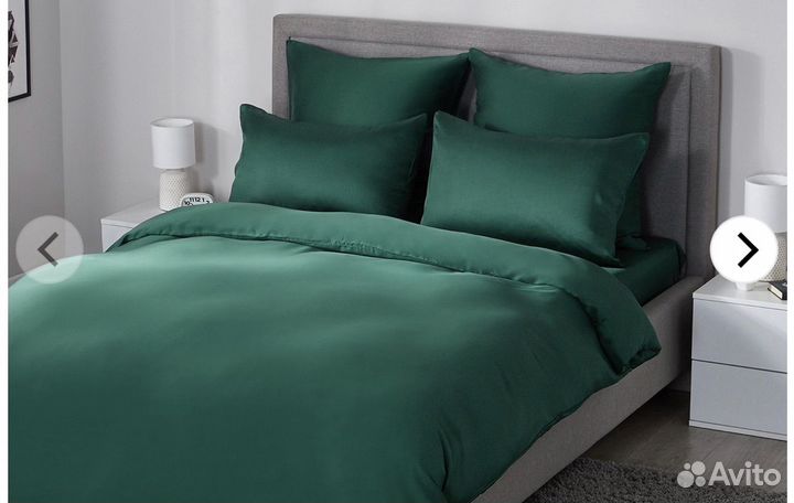 Постельное белье тенсель 100