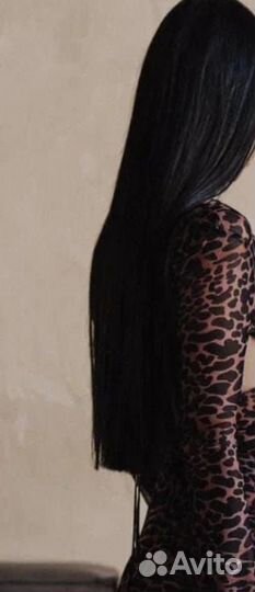Волосы для наращивания 60 см 200гр