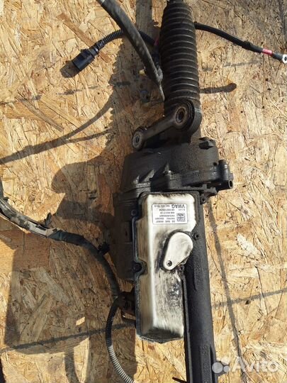 Рулевая рейка Volkswagen Passat CC 2008-2017