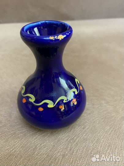 Мини вазочка, 9 см