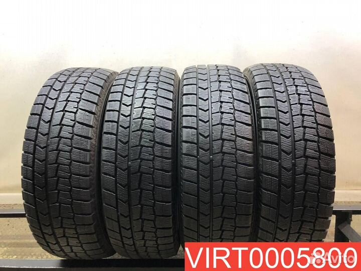 Dunlop Winter Maxx WM02 195/65 R15 91Q