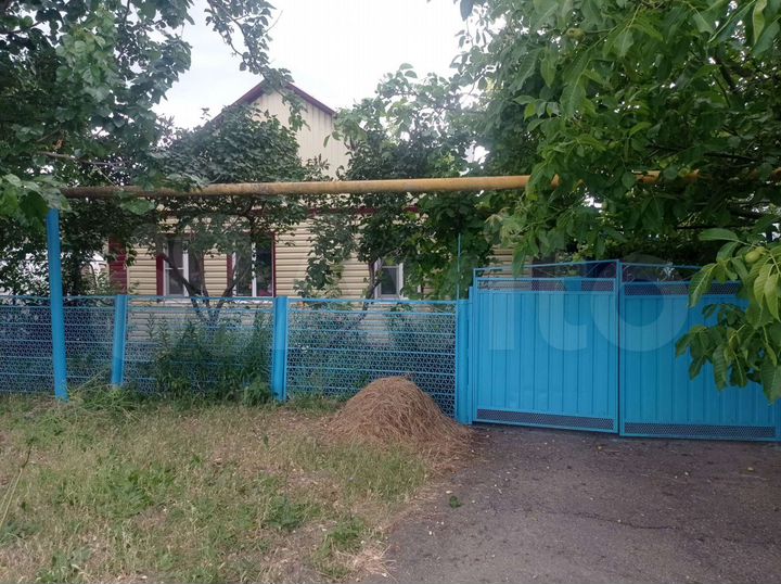 Дом 60 м² на участке 25 сот.