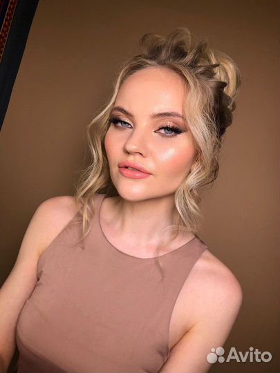 Визажист-Стилист. Макияж. Прически