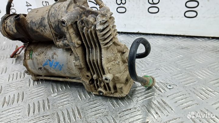 Б/У Б/У Компрессор пневмоподвески