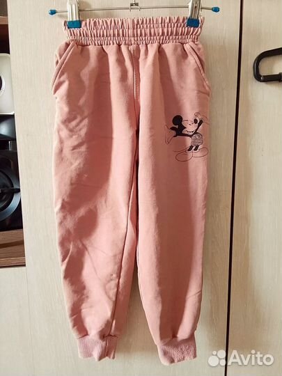 Джинсы и штанишки для девочки