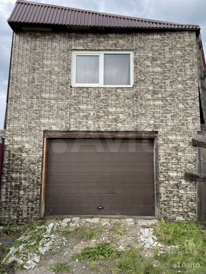 Дом 40 м² на участке 10 сот.