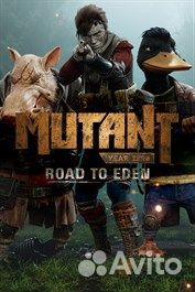 Mutant Year Zero: Road to Eden