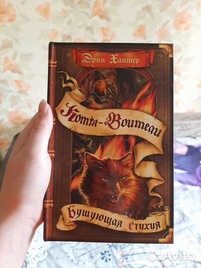 Коты воители