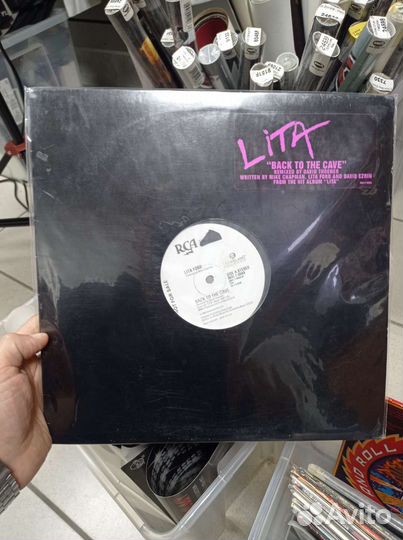 Виниловые пластинки Рок Rock