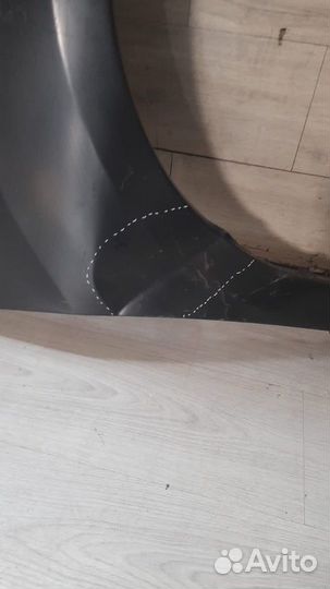 Крыло переднее правое Renault Logan 2 С 2012 Года