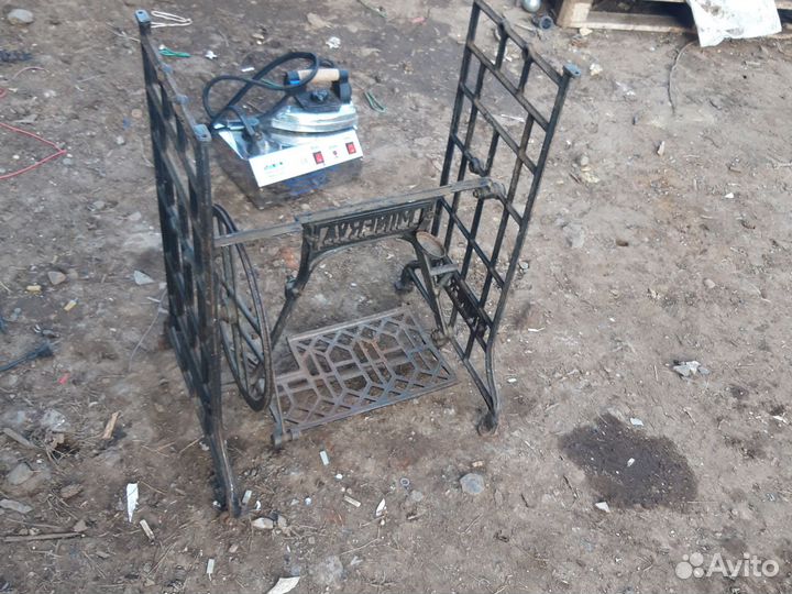 Швейная машинка